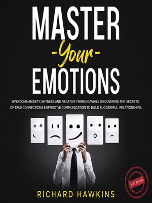 cover image of Master Your Emotions--2 in 1 Bundle